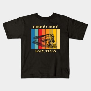 Choo Choo Kids T-Shirt